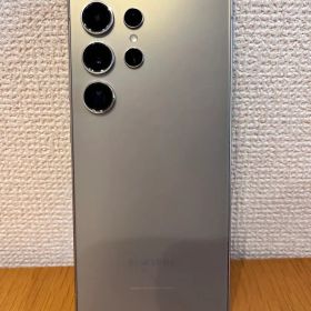 【美品】 Galaxy s24 ultra 韓国版 おまけ付き