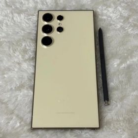 【美品】Galaxy S24 Ultra｜512GB｜イェロー｜SIMフリー