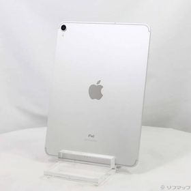 〔中古〕Apple(アップル) iPad Pro 11インチ 256GB シルバー MU172J／A auロック解除SIMフリー〔262-ud〕