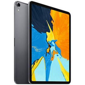 〔中古〕Apple(アップル) iPad Pro 11インチ 256GB スペースグレイ MTXQ2J／A Wi-Fi〔258-ud〕