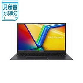 [法人限定] ノートパソコン Vivobook 15X OLED インディーブラック M3504YA-L1155WS ［15.6型 Windows11 Hom…