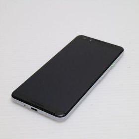 新品同様 SoftBank Google Pixel 3 64GB クリアリーホワイト スマホ 中古あすつく 土日祝発送 即日発送