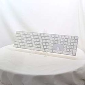〔中古品〕 Magic Keyboard テンキー付き MQ052LL／A US〔中古品〕 Magic Keyboard テンキー付き MQ052LL／A US