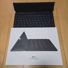 iPad Smart Keyboard 日本語配列 ブラック A1829