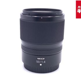 【中古】 【美品】 ニコン NIKKOR Z 50mm f/1.4