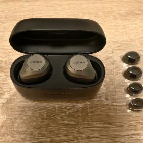 Jabra Elite 85t ワイヤレスイヤホン ブラック