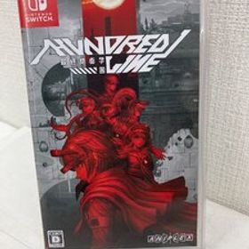 Nintendo Switch ソフト ハンドレッドライン 最終防衛学園