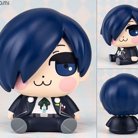 ペルソナ3 リロード 主人公×ぶくぶ ぶくビ 主人公 ソフビフィギュア