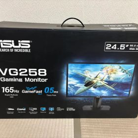 VG258QR-J ゲーミングモニター 24.5インチ