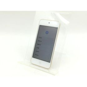 【中古】Apple iPod touch 128GB ゴールド MVJ22J/A (2019/第7世代)【福岡筑紫】保証期間1ヶ月【ランクB】
