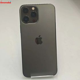 iPhone13 Pro Max 256GB グラファイト MLJ83J/A AU版SIMフリー