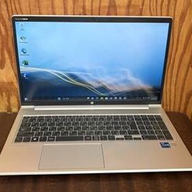 ★★超高スペック HP ProBook 450 G8/i7-1165G7/メモリ32GB/SSD512GB/FULL HD/Office搭載/カメラ/Win11★★