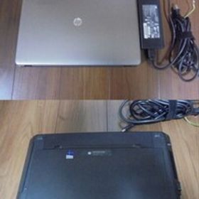HP ProBook 4540s Core i3-3120M 2.5GHz メモリ4GB