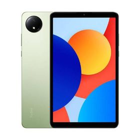 Redmi Pad SE 8.7 4G VHU5141JP [ 8.7型 1340×800 タッチパネル MediaTek Helio G85 RAM:4GB ストレージ:128GB Wi-Fi+SIMフリー オーロラグリーン ]