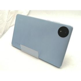 【中古】Xiaomi 国内版【SIMフリー】 Redmi Pad SE 8.7 4G BL スカイブルー 【Helio G85/6GB/128GB】【ECセンター】保証期間１ヶ月【ランクA】