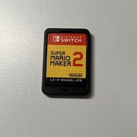 Nintendo Switch スーパーマリオメーカー2 ソフトのみ