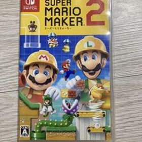 Switch スーパーマリオメーカー2