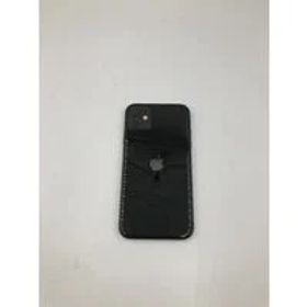 中古 Apple iPhone11 64GB (ブラック) 国内版SIMロックフリー MHDA3J/A 新パッケージ版 146083 状態： C:並品