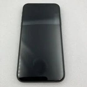 中古 【au】 Apple iPhone11 6.1インチ 128GB (ブラック) MWM02J/A 140601 状態： B:良品