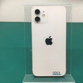 中古 【SIMロック解除済み】【docomo】Apple iPhone12 6.1インチ 64GB (ホワイト) MGHP3J/A 155523 状態： A:美品