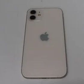 中古 【docomo】Apple iPhone12 6.1インチ 64GB (ホワイト) MGHP3J/A 143751 状態： B:良品