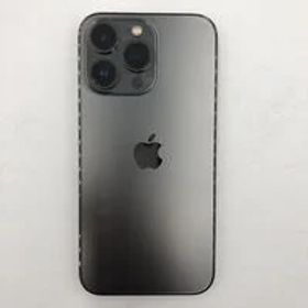 中古 【国内版SIMフリー】Apple iPhone13 Pro 6.1インチ 128GB グラファイト MLUE3J/A 147453 状態： C:並品