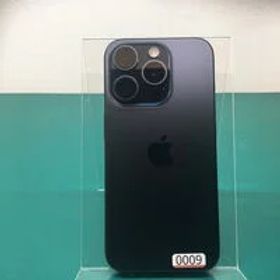 中古 【国内版SIMフリー】Apple iPhone15 Pro 6.1インチ 128GB ブルーチタニウム MTUA3J/A 161198 状態： A:美品
