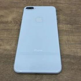 中古 【SIMロック解除済み】【au】 iPhone8 Plus 256GB (シルバー) MQ9P2J/A 155212【在庫処分!】 状態： Cランク