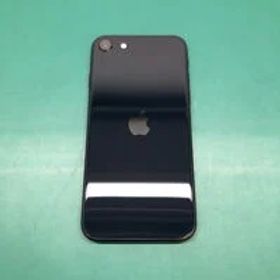 中古 【au版SIMフリー】Apple iPhoneSE 4.7インチ (第3世代) 64GB (ミッドナイト) MMYC3J/A 154842 状態： Cランク