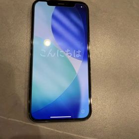 iPhone 12 Pro 512GB SIMフリー本体 バッテリー77%