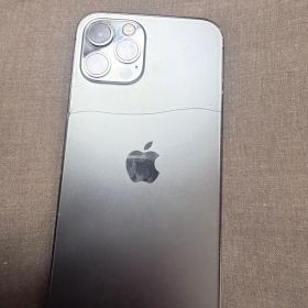 Apple iPhone 12 Pro グラファイト