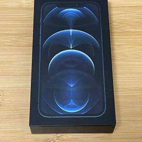 Apple iPhone 12 Pro 256GB ブルー 中国版