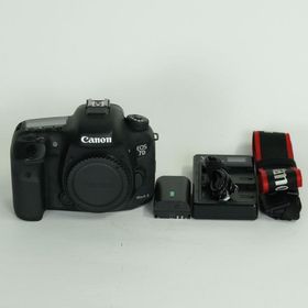 [良品] Canon EOS 7D Mark II | Canon EF-Sマウント
