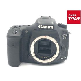 【中古】 【並品】 キヤノン EOS 7D MarkII ボディ