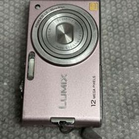 コンパクトデジタルカメラ Panasonic LUMIX DMC-FX60 26022908