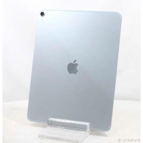 【中古】Apple(アップル) iPad Air 13インチ(M3) 1TB ブルー MCJF4J／A SIMフリー 【269-ud】