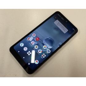 セイモバイル★中古Aランク SIMフリーdocomo AQUOS wish2 SH-51C [チャコール] コンディションA:程度が良い・良好