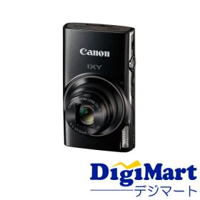 【送料無料】キヤノン Canon IXY 650 [ブラック] コンパクトデジタルカメラ【新品・国内正規品】【他店舗印あり】