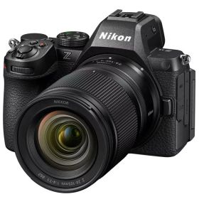 NIKON デジタル一眼カメラ 【15,000円 CashBack 2/13-5/7】Z5II 24-105Lkit Z5II 24-105 レンズキット
