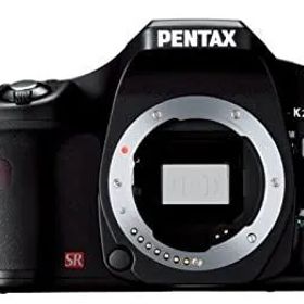 【中古】PENTAX デジタル一眼レフカメラ K200D ボディ
