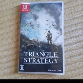 TRIANGLE STRATEGY（トライアングルストラテジー）(家庭用ゲームソフト)