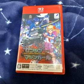 Switch2 ゼンシンマシンガール