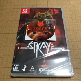 Stray 通常版 Switch ゲームソフト