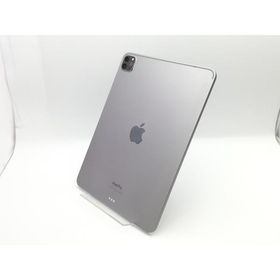 【中古】Apple 【Wi-Fi】 11インチ iPad Pro（第4世代/2022） 128GB スペースグレイ MNXD3J/A【熊本】保証期間１ヶ月【ランクB】