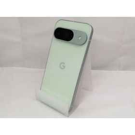 【中古】Google 国内版 【SIMフリー】 Pixel 9 ウインターグリーン 12GB 128GB G1B60【戸塚】保証期間１ヶ月【ランクA】
