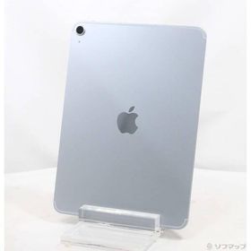 〔中古〕Apple(アップル) iPad Air 11インチ(M3) 512GB ブルー MCG54J／A SIMフリー〔269-ud〕