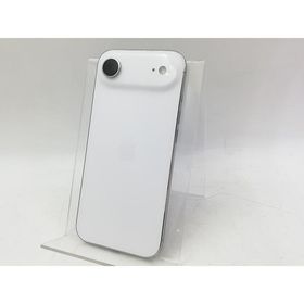 【中古】Apple 国内版 【SIMフリー】 iPhone Air 256GB クラウドホワイト MG284J/A【大宮東口】保証期間１ヶ月【ランクB】