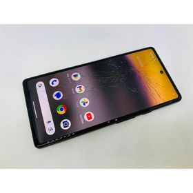 ★送料無料★ジャンク★SoftBank★Google Pixel 6a★ブラック★0015280012500★SYS★03/17