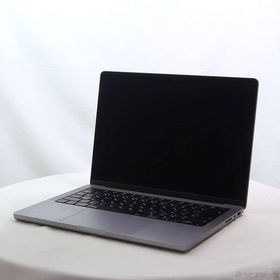 〔中古〕MacBook Pro 14.2-inch Early-2023 MPHG3J／A Apple M2 Max 12コアCPU_38コアGPU 96GB SSD1TB スペースグレイ 〔15.3 Sequoia〕〔344-ud〕