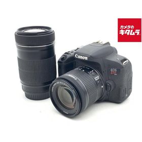 【中古】 【並品】 キヤノン EOS Kiss X9i ダブルズームキット